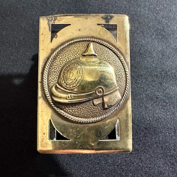 WW1 German Vesta Case 1